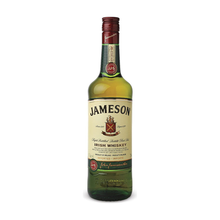 Jameson Irish Whiskey 750 mL