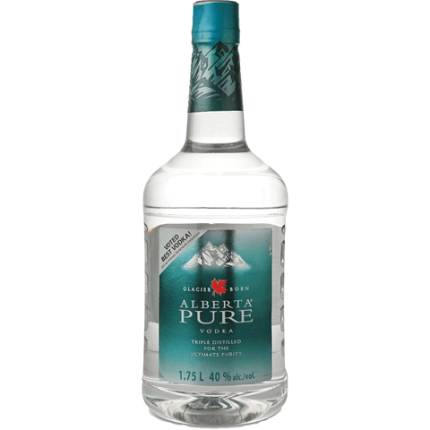 Alberta Pure Vodka (1.75 L)