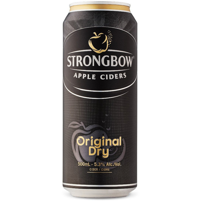 Strongbow Cider (8 PK)