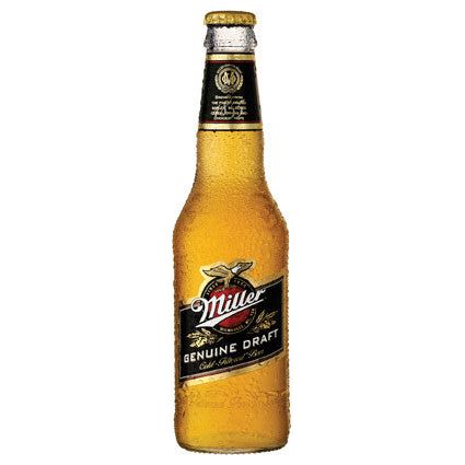 Miller Genuine Draft (12 PK)