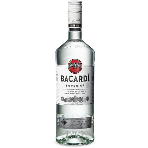 Bacardi Superior Rum (1.14L)