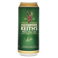 Alexander Keith's India Pale Ale (8PK)