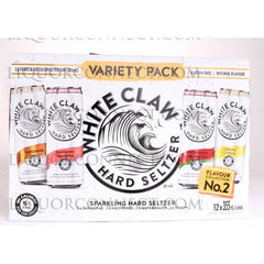 White Claw Variety Pack #2 (12pk)