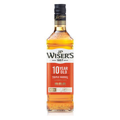 J.P Wiser's 10yo Canadian Whiskey