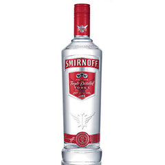 Smirnoff Vodka 750 mL