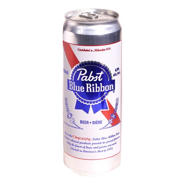 Pabst Blue Ribbon (710 mL)