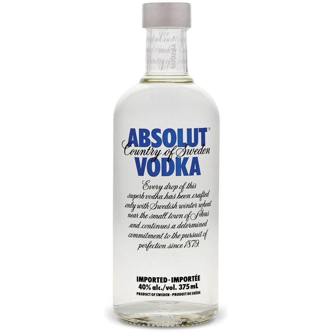 Absolut Vodka (375ML)