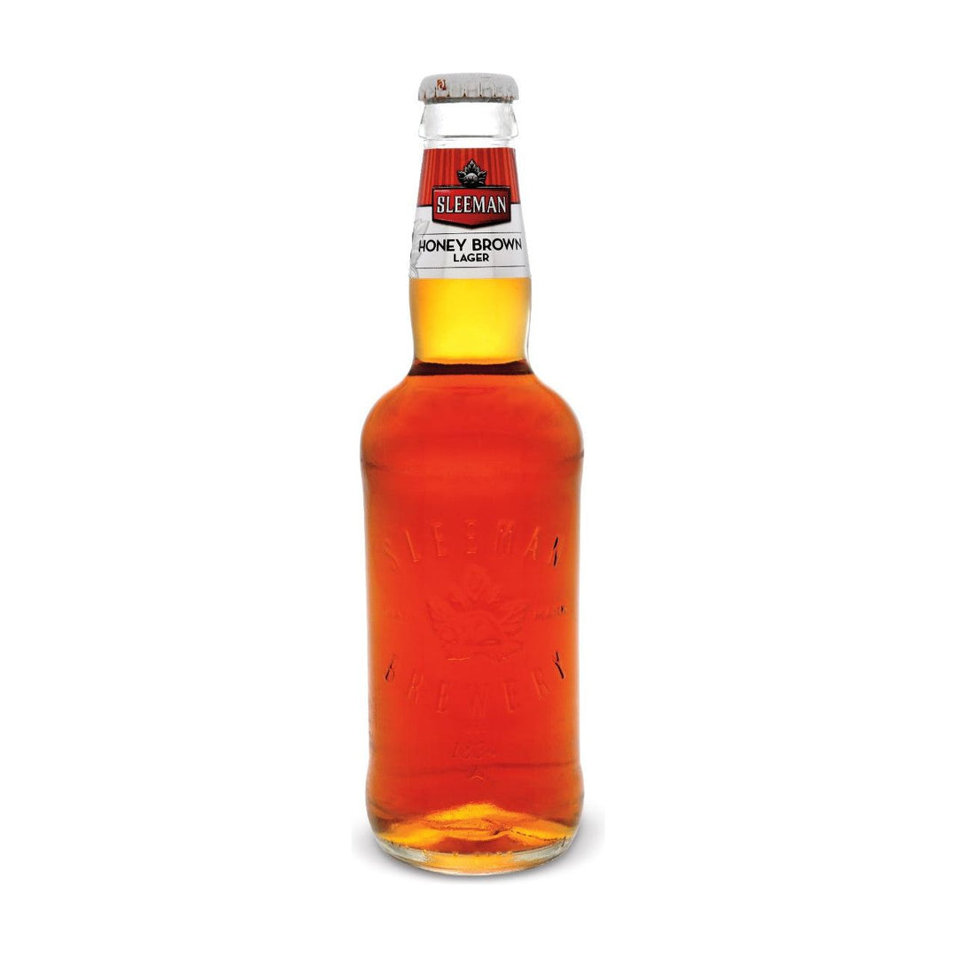 Sleeman Honey Brown (12 PK)