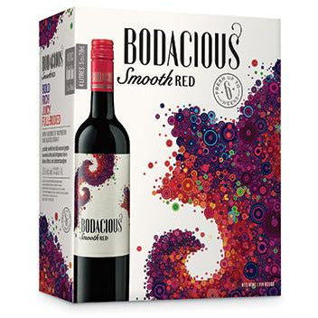 Bodacious Smooth Red 4L