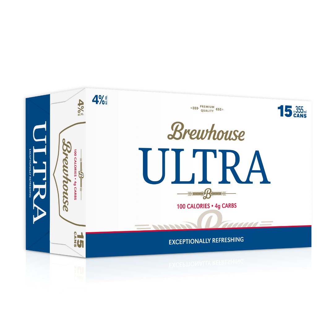 Brewhouse Ultra (15 PK)