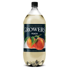 Growers Peach (2 L)