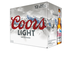 Coors Light (12PK)