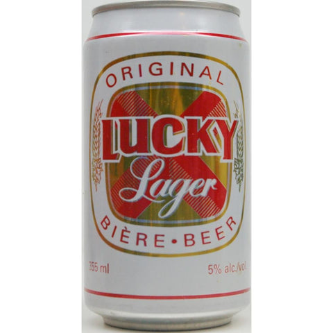 Lucky Lager (15 PK)