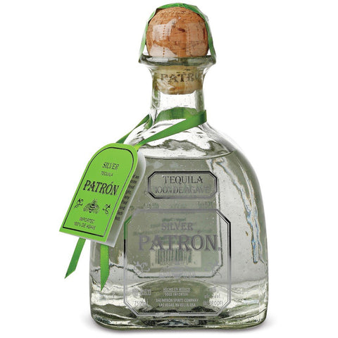 Patron Silver Tequila 750mL