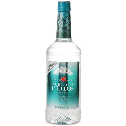 Alberta Pure Vodka (1.14 L)