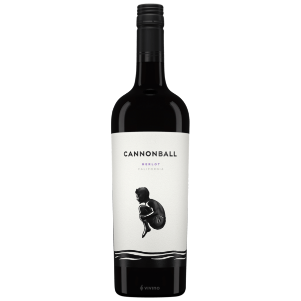 Cannonball Merlot