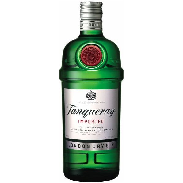 Tanqueray Dry Gin 750 mL