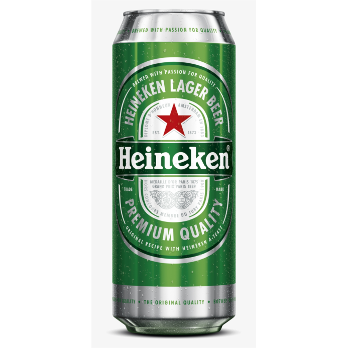 Heineken (500 mL)