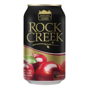 Rock Creek Cider Apple (6 PK)