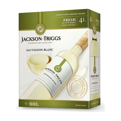 Jackson-Triggs Sauvignon Blanc (4 L)