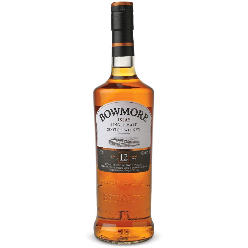 Bowmore 12 Year Islay Single Malt