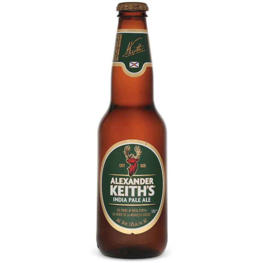 Alexander Keith's India Pale Ale (12PK BTL)