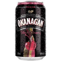 Okanagan Black Cherry (6 PK)