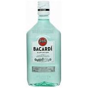 Bacardi Superior Rum (375ML)