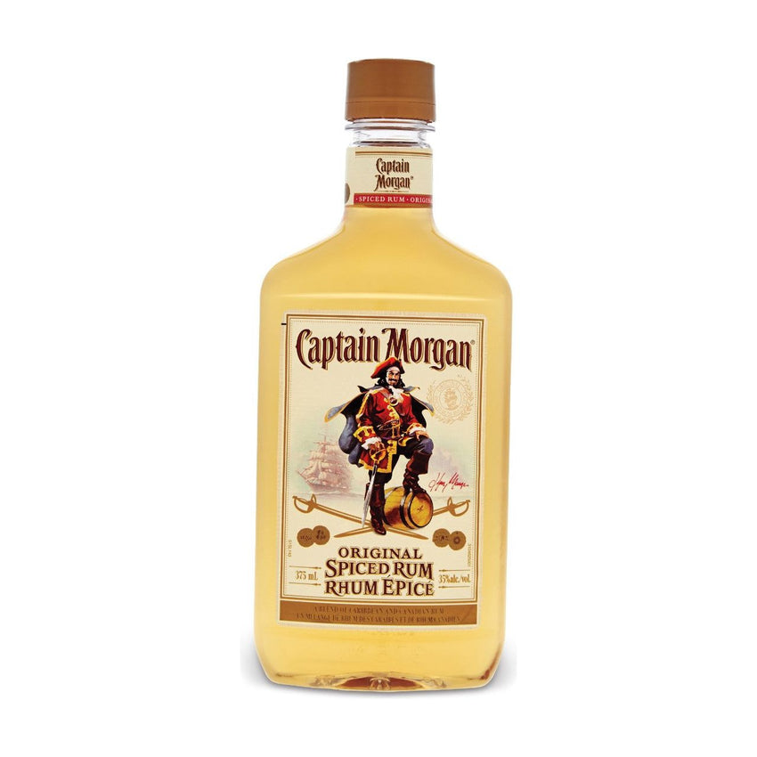 Captain Morgan Spiced Rum 375 mL