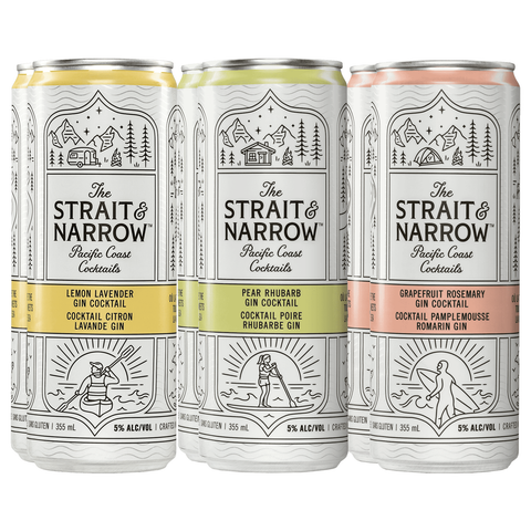 Strait and Narrow Discovery Pack (6 PK)