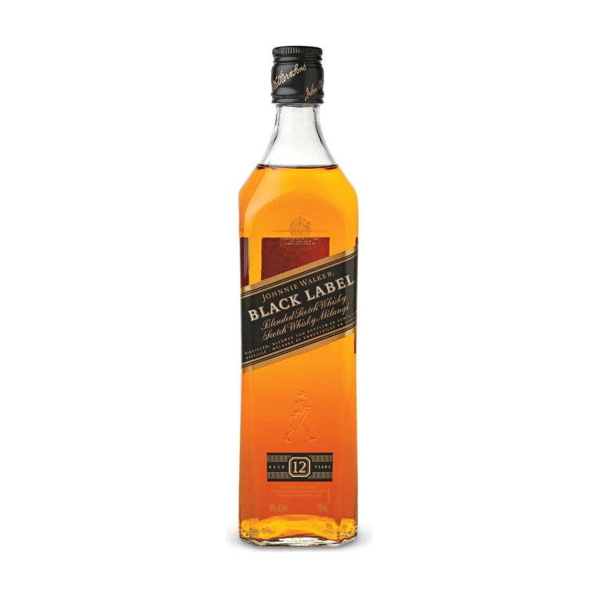 Johnnie Walker Black Label 12 Year Scotch Whisky