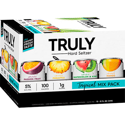 Truly Tropical Variety Pack (12 PK)