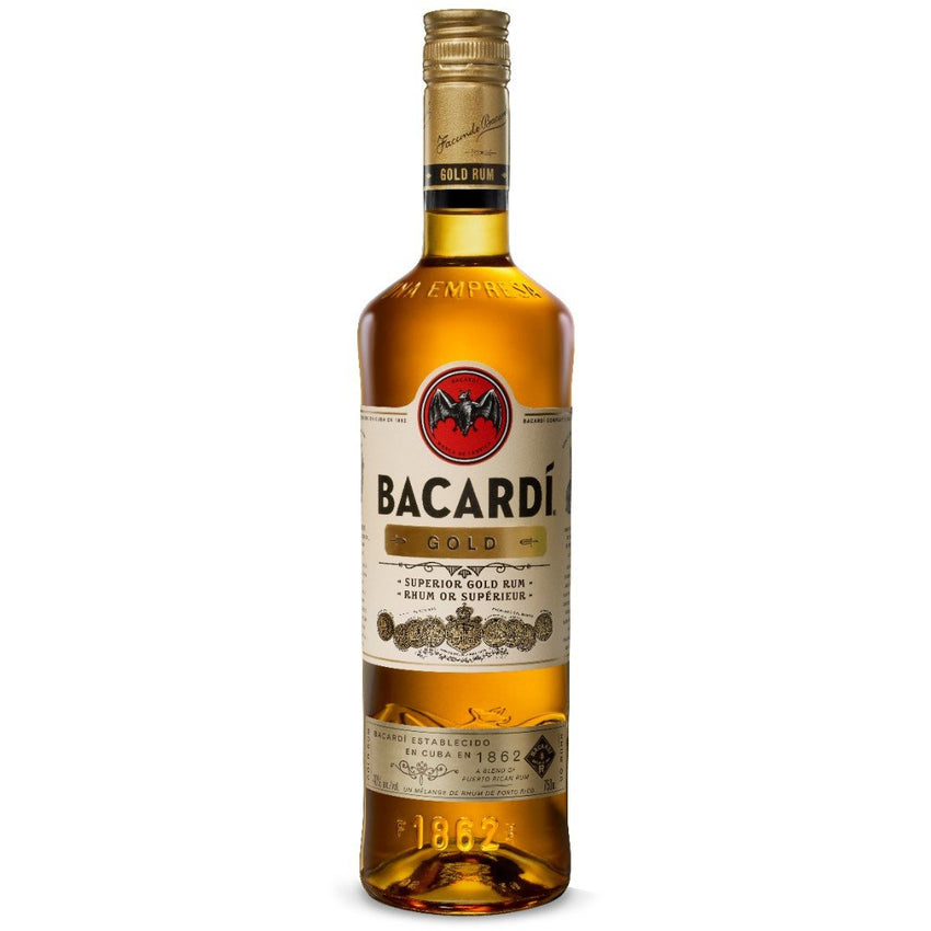 Bacardi Gold (750ML)