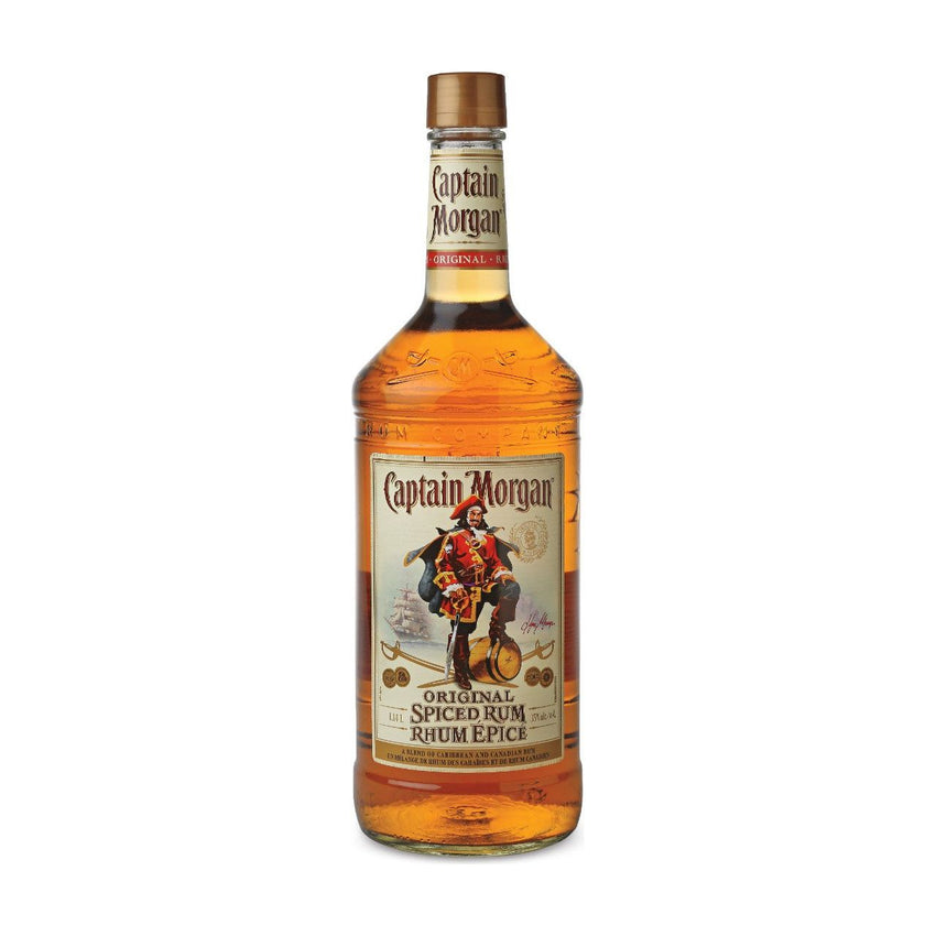Captain Morgan Spiced Rum 1.14L