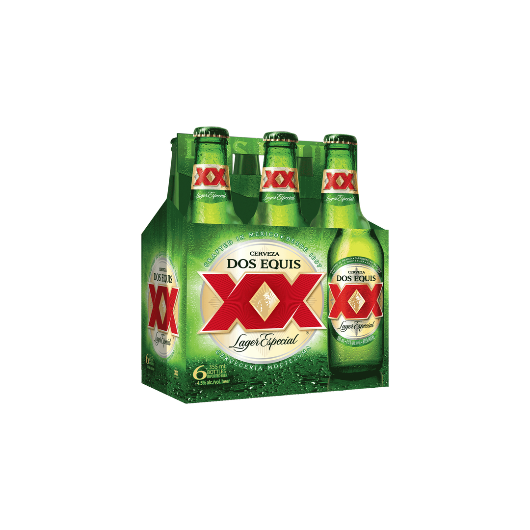Dos Equis Special Lager(6 PK)