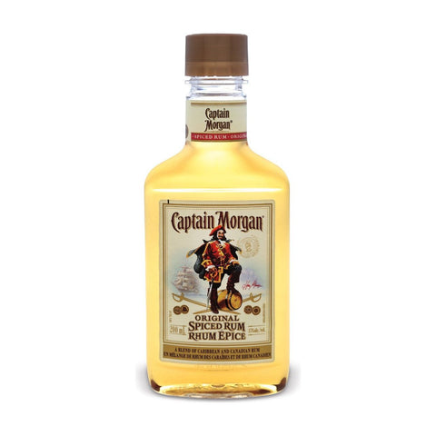 Captain Morgan Spiced Rum 200 mL