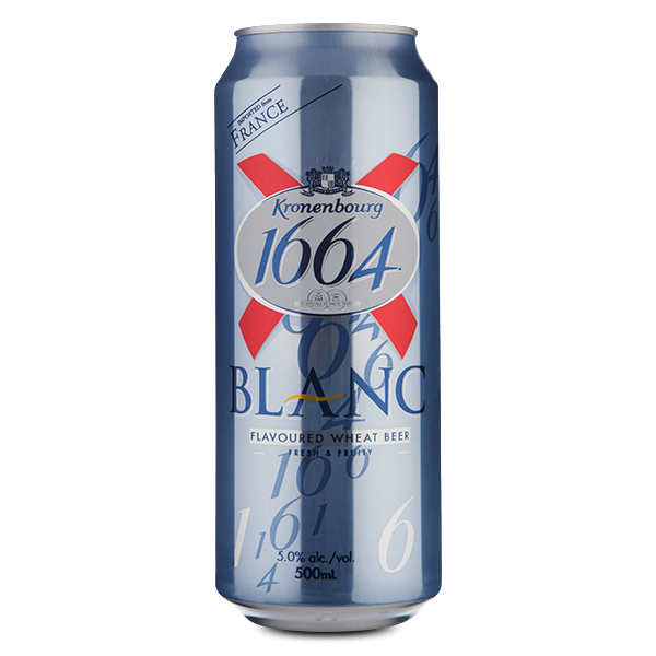Kronenbourg 1664 Blanc (500 mL)