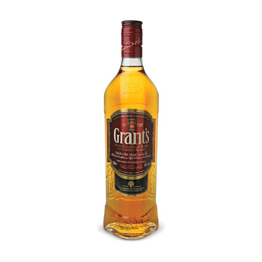 Grant's Family Reserve Scotch Whisky 375 mL