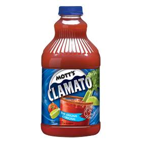 Mott's Clamato