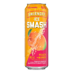 Smirnoff Ice Peach Mango 6pk
