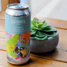 Slackwater Party Wave Hazy Pale Ale 4pk