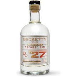 Beckett's Coconut Non-Alcoholic Rum (375ML)