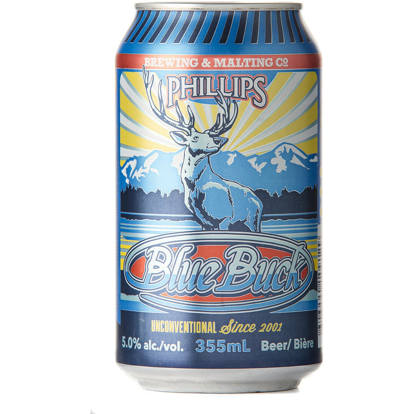 Phillips Blue Buck (6 PK)