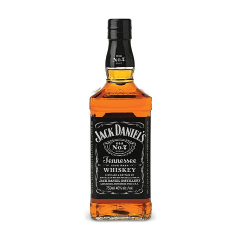 Jack Daniel's Tennessee Whiskey 750 mL