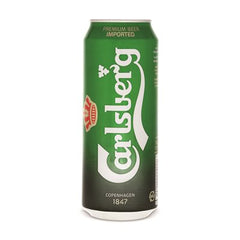 Carlsberg Lager (4 PK)