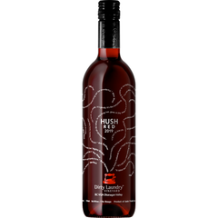 Dirty Laundry Hush Red