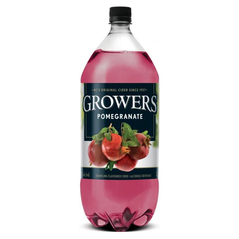 Growers Pomegranate (2 L)