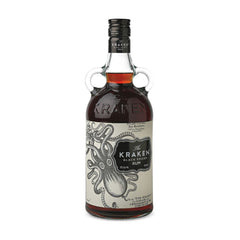 The Kraken Black Spiced Rum