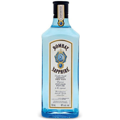 Bombay Sapphire London Dry Gin 750 mL