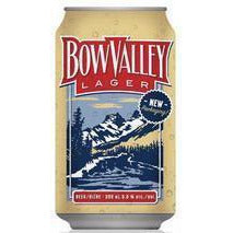Bow Valley Lager (6 PK)